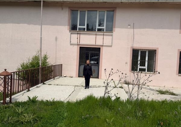 Eski Beşeylül İlkokulu Mahalle Konağı ve Misafirhane Oluyor