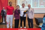 Futbol Efsanesi Tanju Çolak Bozüyük Sınav Koleji’nde Öğrencilerle Buluştu