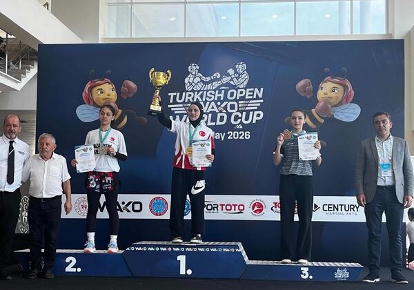 Pazaryeri’nden Dünyaya Uzanan Gurur 3 Madalya ile Tarih Yazdılar