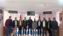 Bilecik Pazaryerililer Derneği’nden Anlamlı Kurum Ziyaretleri