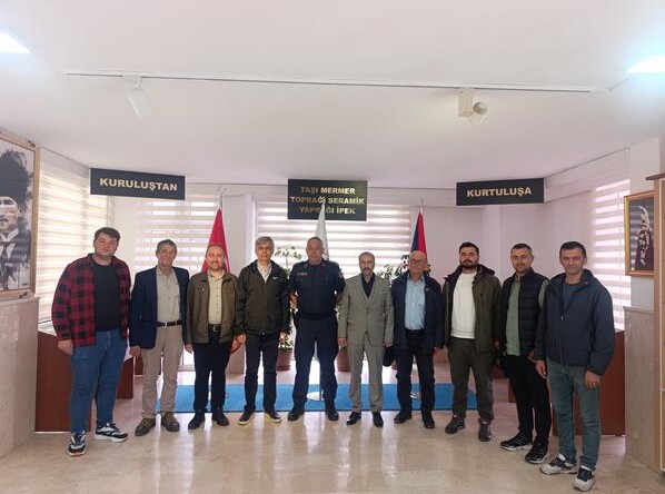Bilecik Pazaryerililer Derneği’nden Anlamlı Kurum Ziyaretleri