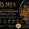 Sefa Organizasyon Fahri SEvim’in Kurban Bayram Mesajı