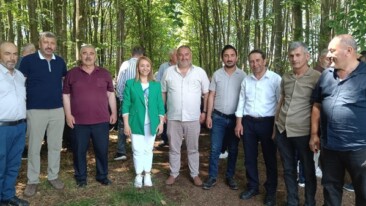Güde, Bahçesultan ve Nazifpaşa Köylerinde Asırlık Gelenek Yaşatıldı