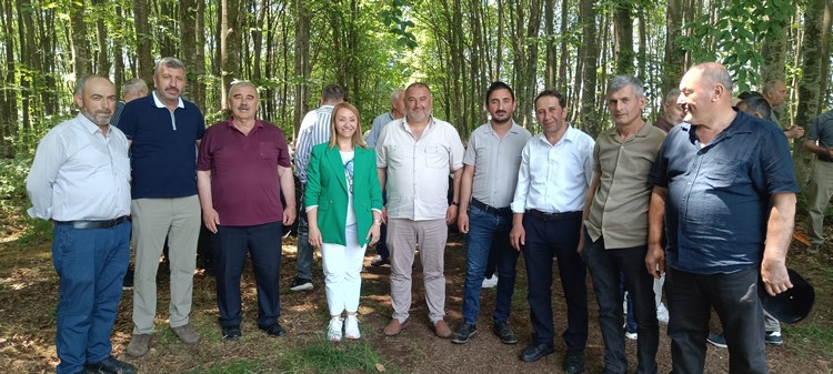 Güde, Bahçesultan ve Nazifpaşa Köylerinde Asırlık Gelenek Yaşatıldı