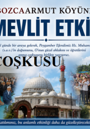 Bozcaarmut Köyü’nde 16. Hayır Günü Coşkusu: 3 Bin Kişi Tek Yürek Oldu