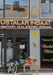 Ustalar İnşaat Mevlit Kandili Mesajı