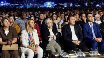 Pazaryeri Pazaryeri Olalı Böyle Şenlik Görmedi!