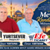 Yurtsever İnşaat ve Efe Ticaret’in Mevlit Kandili Mesajı