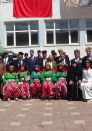 5 Eylül Pazaryerinin Düşman İşgalinden Kurtuluşunun 104. Yılı Coşkuyla kutlandı