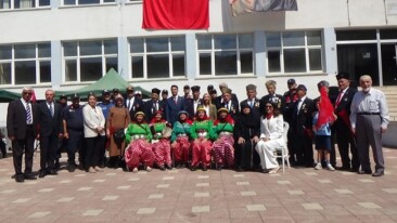 5 Eylül Pazaryerinin Düşman İşgalinden Kurtuluşunun 104. Yılı Coşkuyla kutlandı