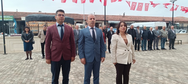 Pazaryeri’nde 2026-2027 Eğitim Öğretim Yılı Coşkuyla Başladı