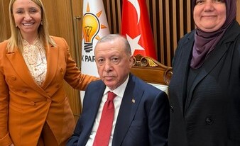 Başkan Tekin, Cumhurbaşkanı Erdoğan ile görüştü: Pazaryeri’nin taleplerini iletti