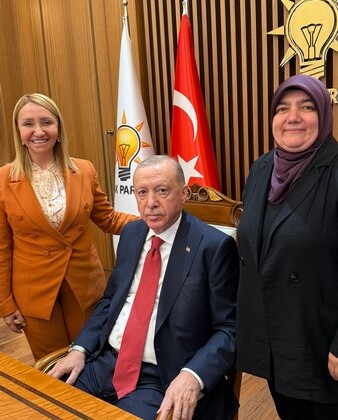 Başkan Tekin, Cumhurbaşkanı Erdoğan ile görüştü: Pazaryeri’nin taleplerini iletti