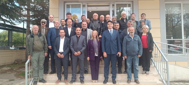 Pazaryeri’nde Muhtarlar Günü Tören ve Yemek Programıyla Kutlandı